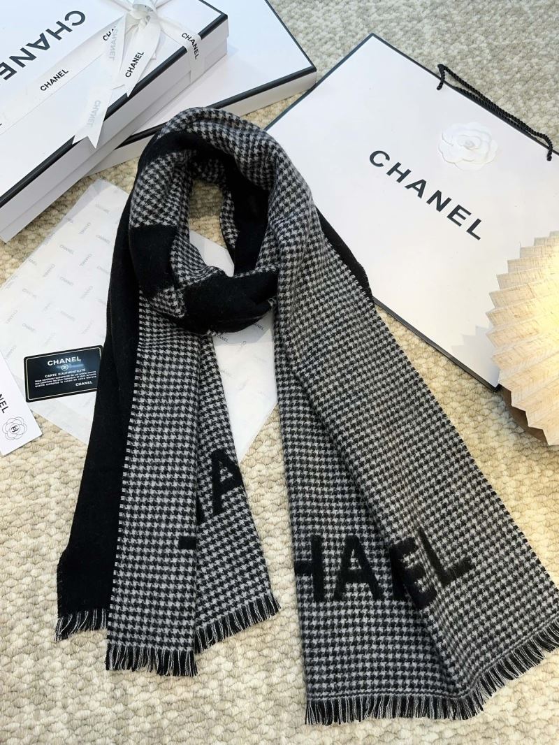 Chanel Scarf